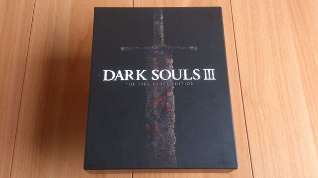 Dark Souls Iii The Fire Fades Edition ダークソウル3 新品 中古のオークション モバオク Dark Souls Iii The Fire Fades Edition ダークソウル3 新品 中古のオークション モバオク