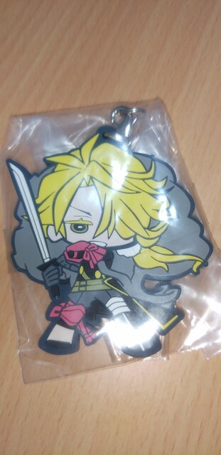 刀剣乱舞 カプセルラバーマスコット 其の四 獅子王 未開封 アニメ コミック キャラクター 新品 中古のオークション モバオク 刀剣乱舞 カプセルラバーマスコット 其の四 獅子王 未開封 アニメ コミック キャラクター 新品 中古のオークション モバオク