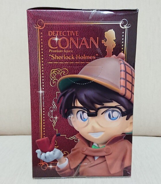 名探偵コナン プレミアムフィギュア シャーロック ホームズ フィギュア アニメ コミック キャラクター 新品 中古のオークション モバオク 名探偵コナン プレミアムフィギュア シャーロック ホームズ フィギュア アニメ コミック キャラクター 新品 中古のオークション モバオク