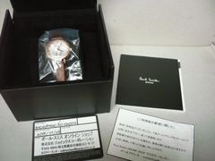 ポールスミス 新品 レディース 時計