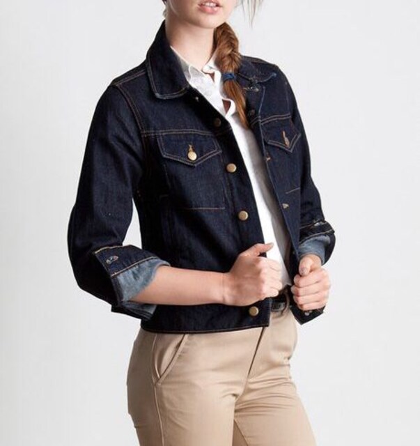 American Apparel デニムジャケット Gジャン アメアパ アメリカンアパレル American Apparel 新品 中古のオークション モバオク American Apparel デニムジャケット Gジャン アメアパ アメリカンアパレル American Apparel 新品 中古のオークション モバオク