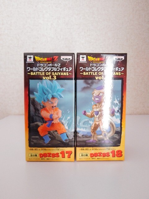 ドラゴンボールz Battle Of Saiyans 孫悟空 ゴールデンフリーザ アニメ コミック キャラクター 新品 中古のオークション モバオク No