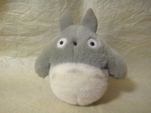 となりのトトロ 大トトロ ぬいぐるみ12 サンアロー 新品 中古のオークション モバオク となりのトトロ 大トトロ ぬいぐるみ12 サンアロー 新品 中古のオークション モバオク